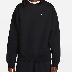 NTW Mens Nike Crewneck